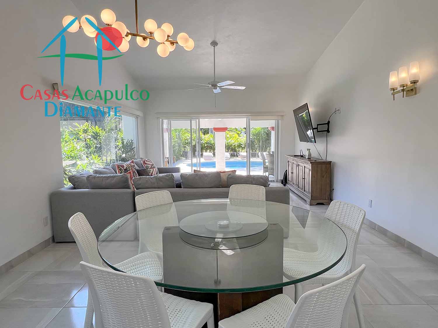 Villas Princess I Villa 84 - Estancia 1